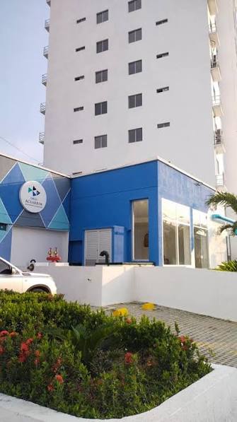 Edificio Acuarium